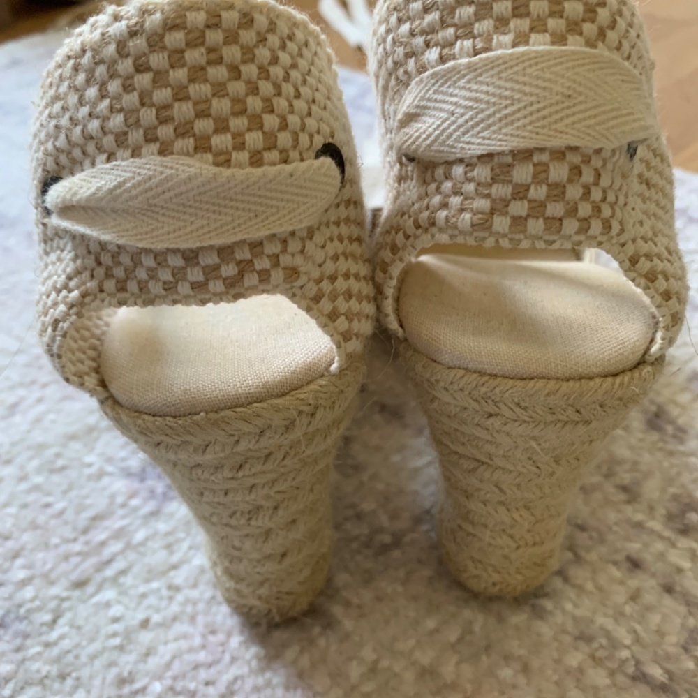 Sóludos espadrilles - Picture 3 of 4